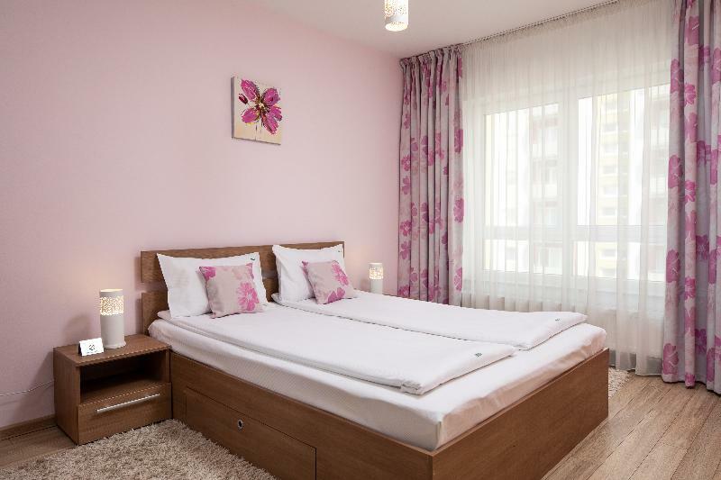 Brasov Holiday Apartments - Magenta 外观 照片