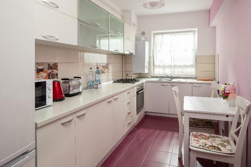 Brasov Holiday Apartments - Magenta 外观 照片